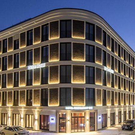 Qube Hotel Bahnstadt Heidelberg Exterior foto