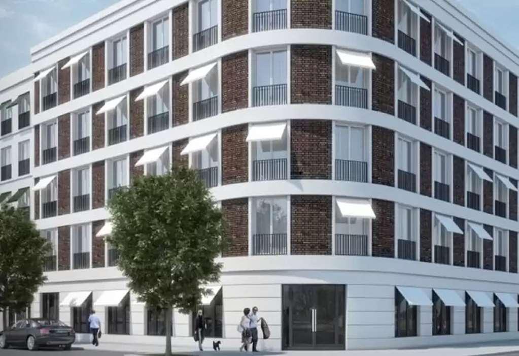 Qube Hotel Bahnstadt Heidelberg Exterior foto