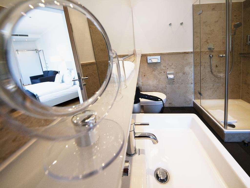 Qube Hotel Bahnstadt Heidelberg Quarto foto