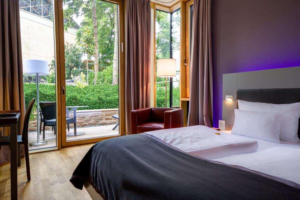 Qube Hotel Bahnstadt Heidelberg Quarto foto